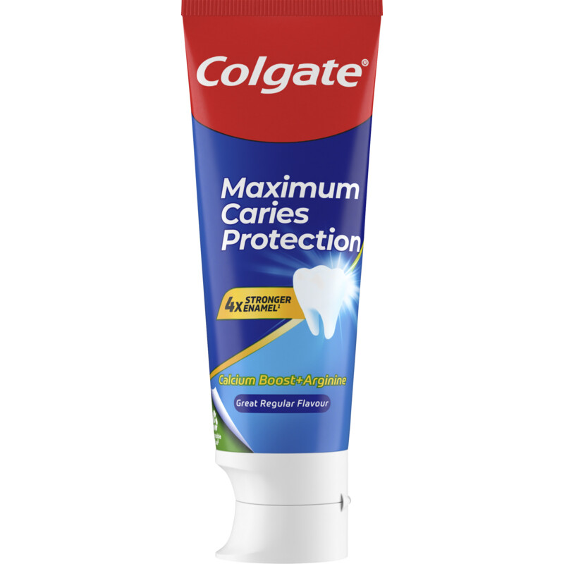 Een afbeelding van Colgate Caries protection tandpasta