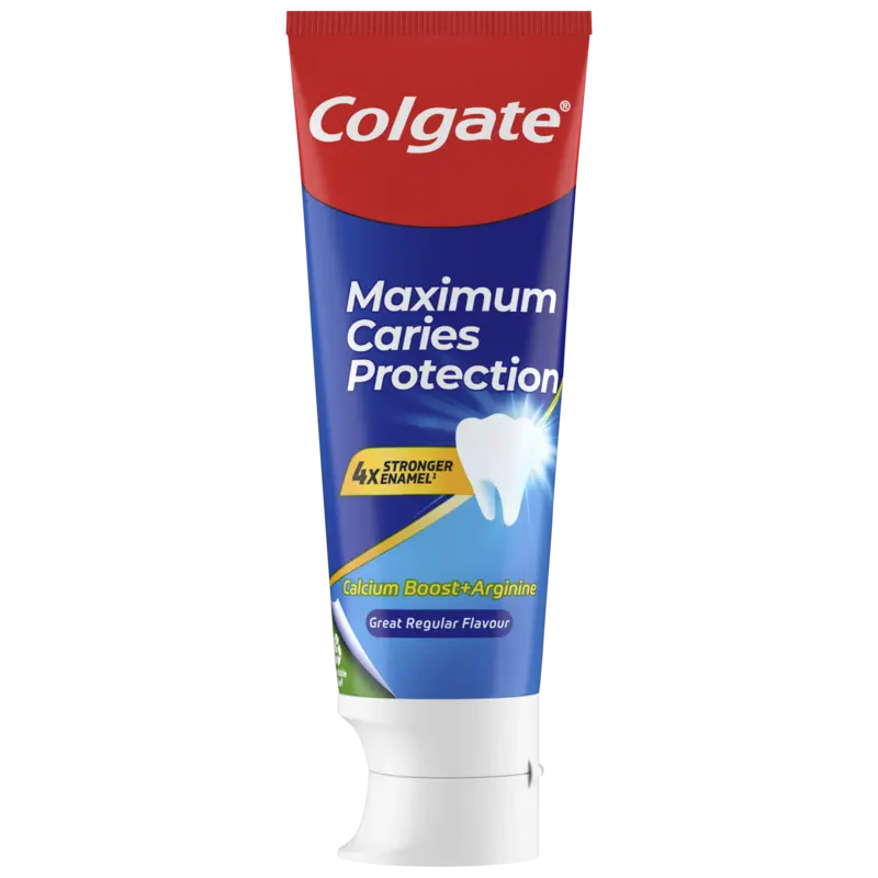 Caries protection tandpasta