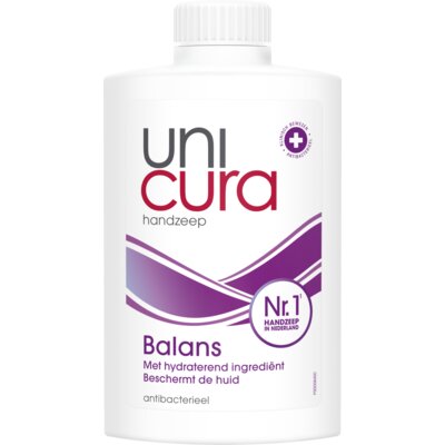 pdp-image-Unicura Balans anti bacterieel handzeep navul