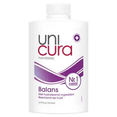 pdp-image-Unicura Balans anti bacterieel handzeep navul