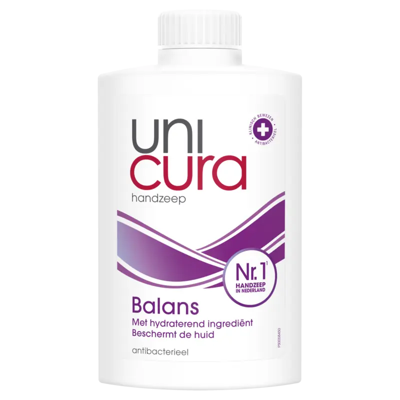 Balans anti bacterieel handzeep navul