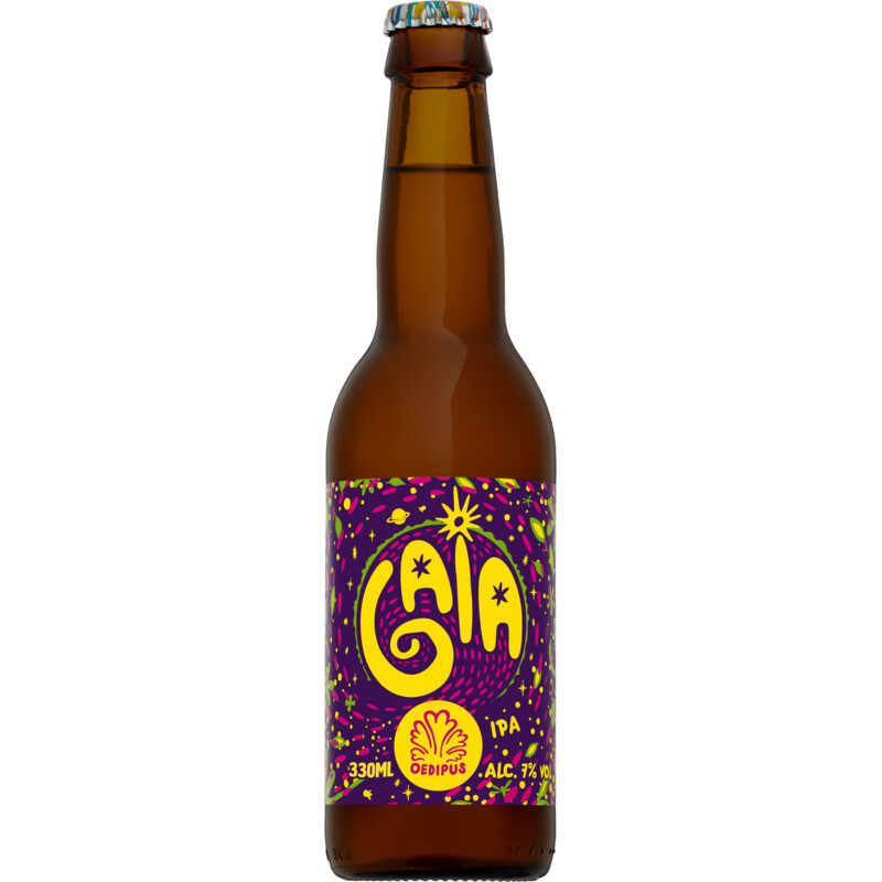 Een afbeelding van Oedipus Gaia IPA