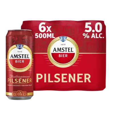 pdp-image-Amstel Pilsener bier 6-pack