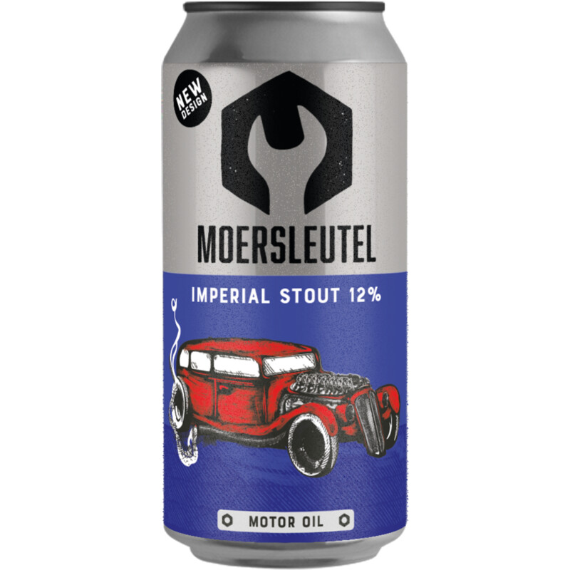 Een afbeelding van Moersleutel Motor oil