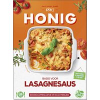 Een afbeelding van Honig Basis voor lasagnesaus