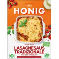 Een afbeelding van Honig Basis voor lasagnesaus tradizionale