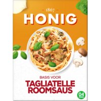 Een afbeelding van Honig Basis voor tagliatelle roomsaus