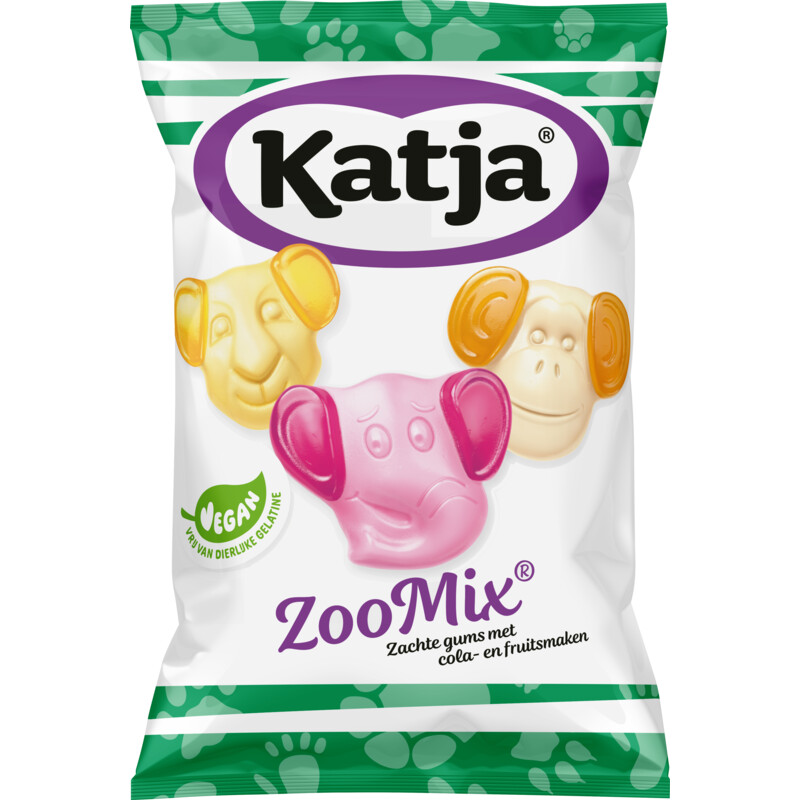 Een afbeelding van Katja Zoo mix