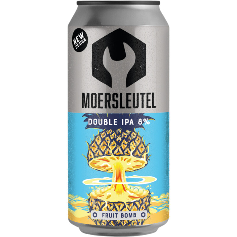 Een afbeelding van Moersleutel Fruit bomb