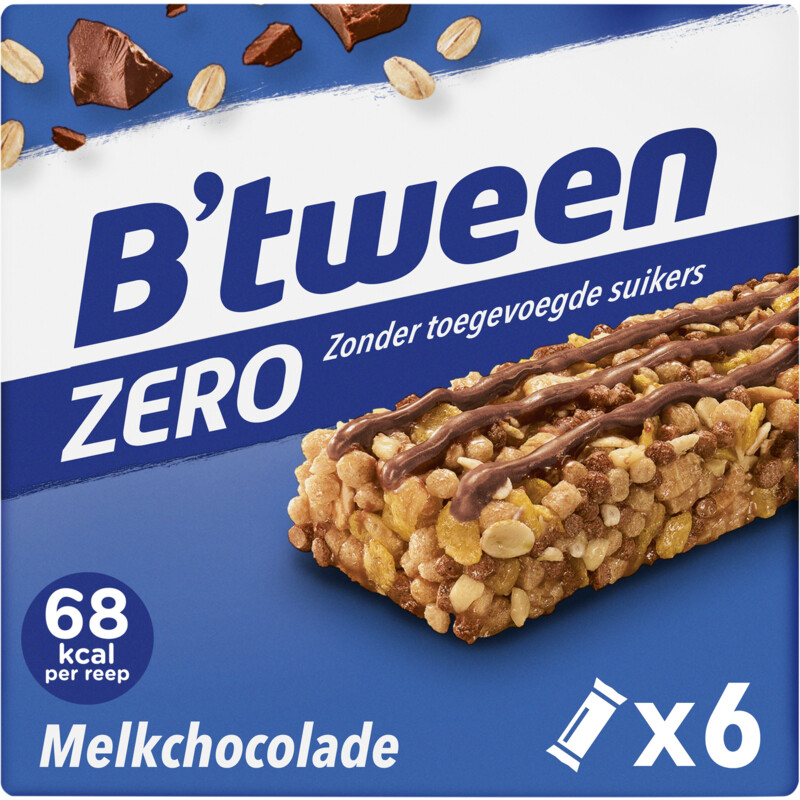 B'tween zero melkchocolade - 5431