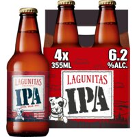 Een afbeelding van Lagunitas IPA 4-pack