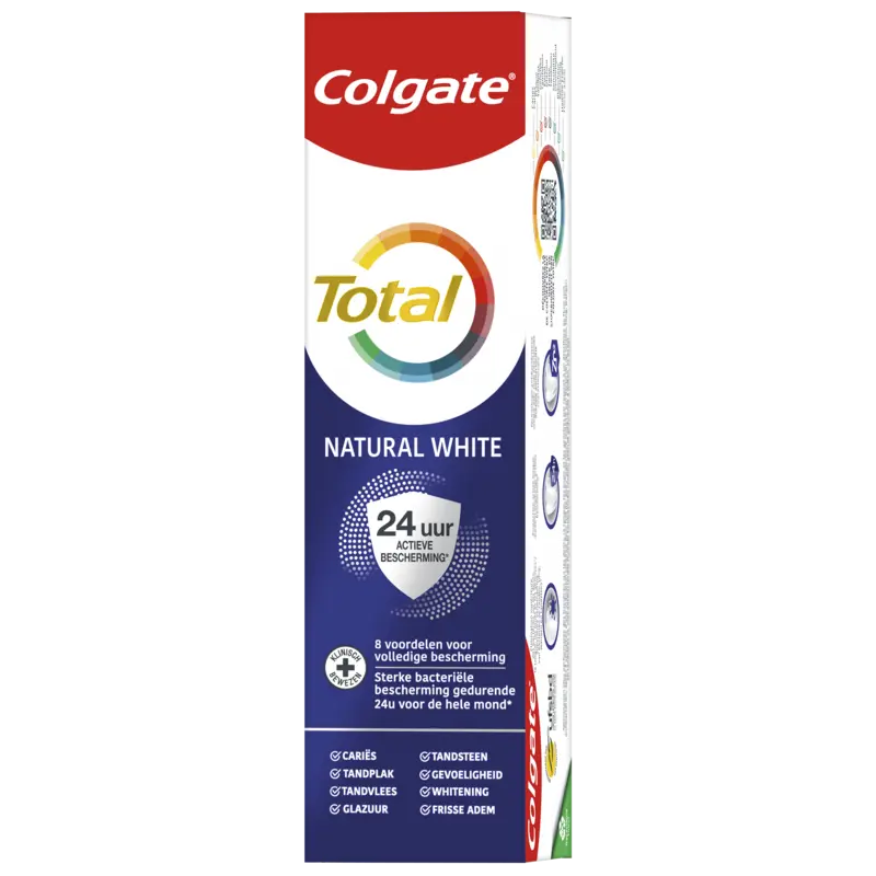 Colgate Total whitening tandpasta