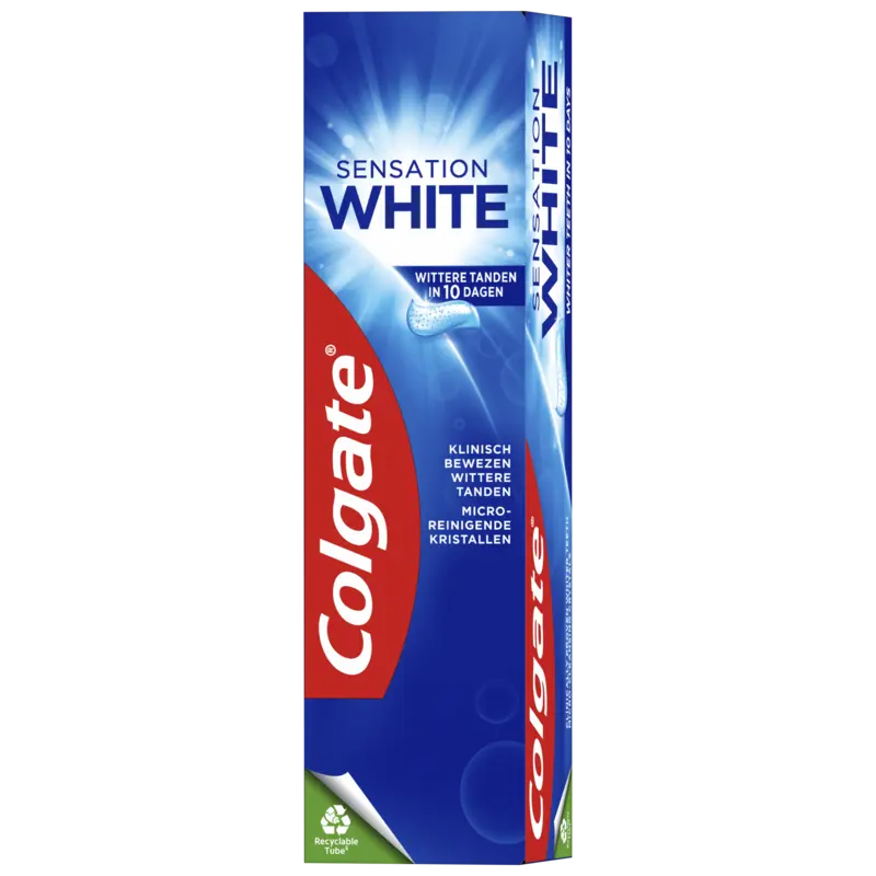 Advanced Tandpasta Sensation White 75 ML
