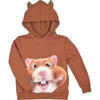 Een afbeelding van AH Hamster hoody 122/128