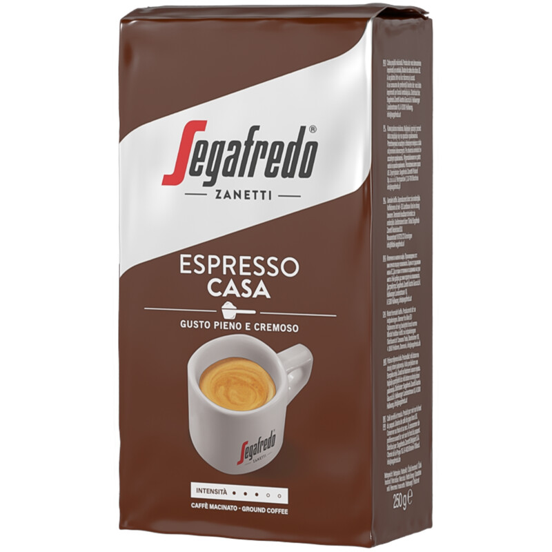 Een afbeelding van Segafredo Espresso casa