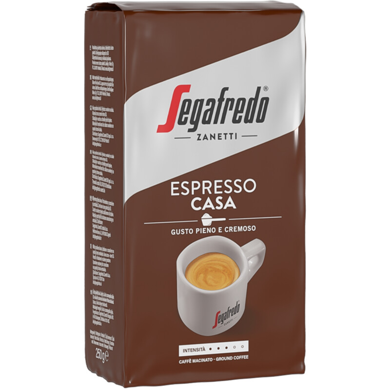 Een afbeelding van Segafredo Espresso casa