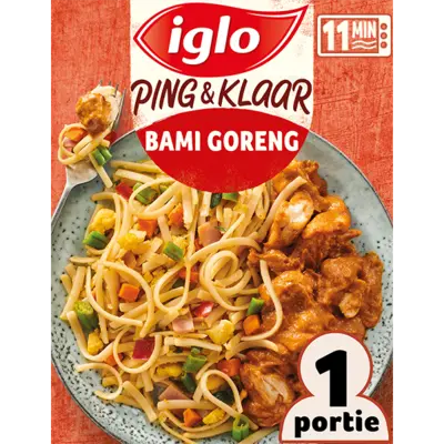 pdp-image-Iglo Ping & klaar bami