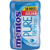 Mentos Gum Pure fresh freshmint