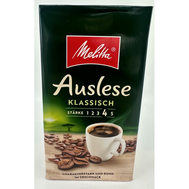 Een afbeelding van Melitta Auslese klassisch