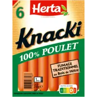 Herta Knacki kip bel