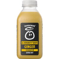 Een afbeelding van innocent Ginger
