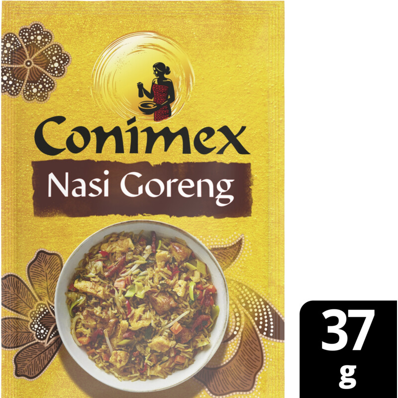 Een afbeelding van Conimex Mix voor nasi goreng