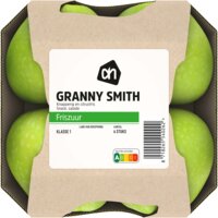 Een afbeelding van AH Granny Smith schaal