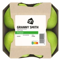 AH Granny Smith schaal