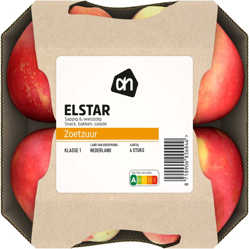 Een afbeelding van AH Elstar schaal