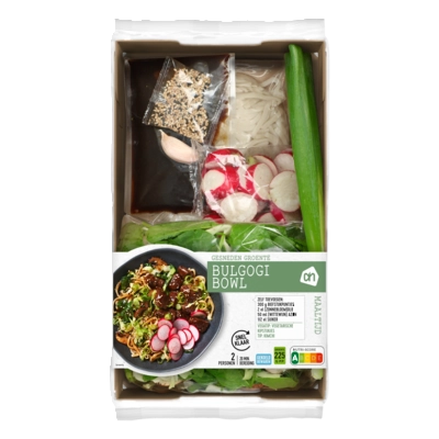 pdp-image-AH Gesneden verspakket bulgogi bowl