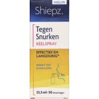 Een afbeelding van Shiepz Anti snurk keelspray