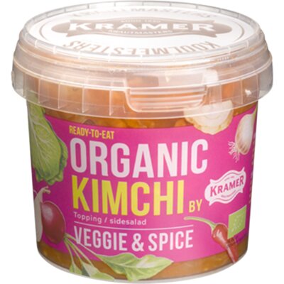 pdp-image-Kramer Organic kimchi
