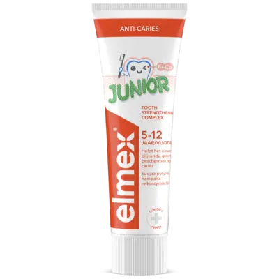 pdp-image-Elmex Junior tandpasta 5-12 jaar
