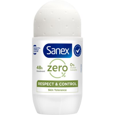 pdp-image-Sanex Zero% respect control deodorant roller
