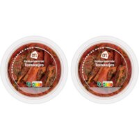 Een afbeelding van AH Gemarineerde tomaatjes 2-pack