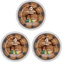 Een afbeelding van AH Gehaktballetjes pikant 3-pack