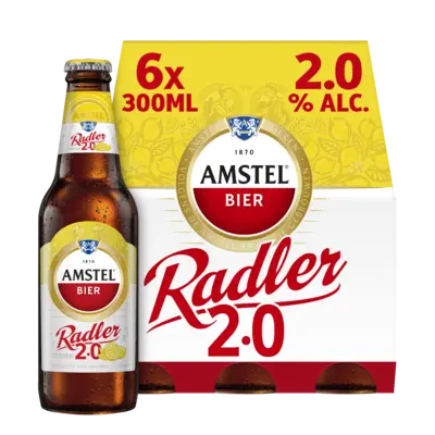 pdp-image-Amstel Radler citroen bier 6-pack