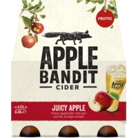 Een afbeelding van Apple Bandit Juicy apple cider 6-pack