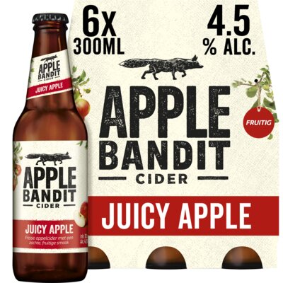 pdp-image-Apple Bandit Juicy apple cider 6-pack