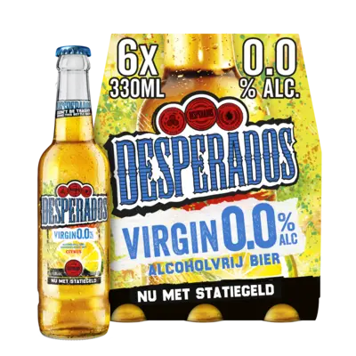 pdp-image-Desperados Virgin 0.0 bier 6-pack