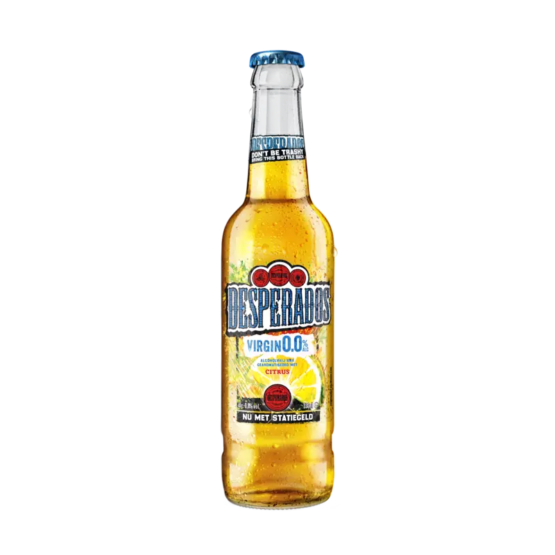 Desperados Virgin 0.0