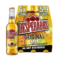 Desperados Original beer 6-pack