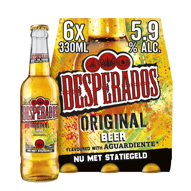 Original beer 6-pack