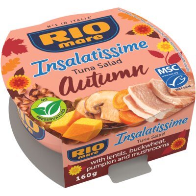 pdp-image-Rio Mare Tuna salad insalatissime autumn