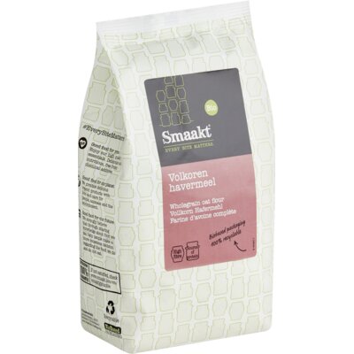 pdp-image-Smaakt Volkoren havermeel