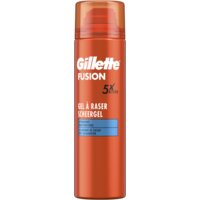 Afbeelding van Gillette Fusion scheergel hydratant