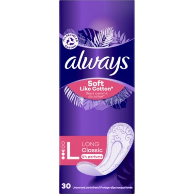 pdp-image-Always Soft like cotton long classic 0% perfume