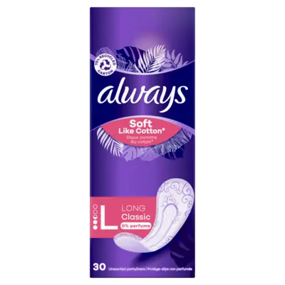 pdp-image-Always Soft like cotton long classic 0% perfume