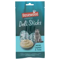 Rosewood Delisticks salmon & tuna
