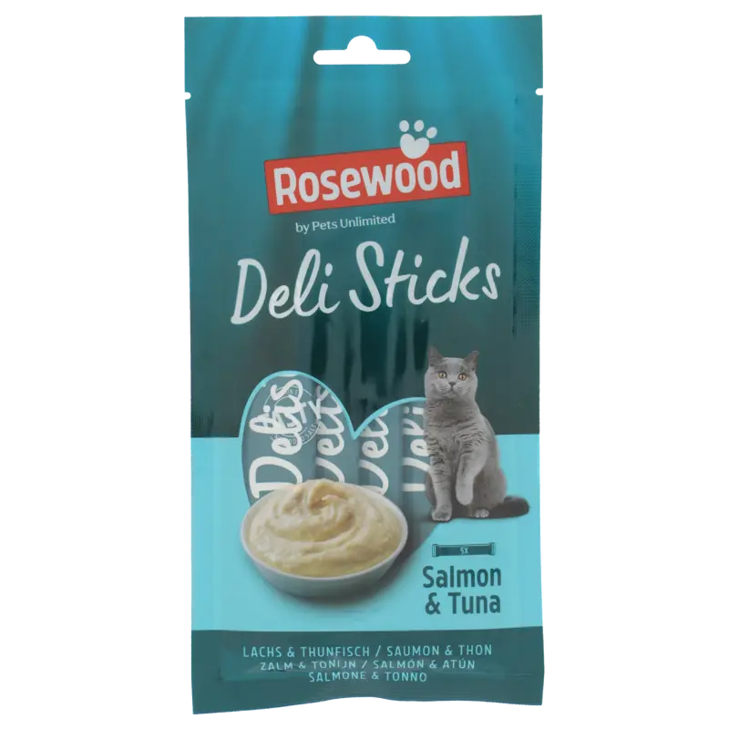 Rosewood Delisticks salmon & tuna